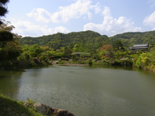 毛利氏庭園