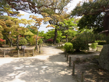 毛利氏庭園