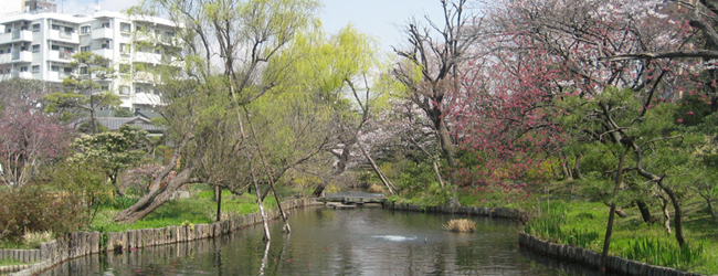 向島百花園