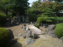 名古屋城二ノ丸庭園