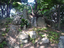 名古屋城二ノ丸庭園