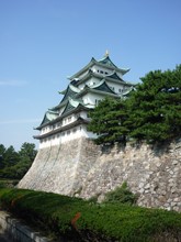 名古屋城二ノ丸庭園