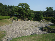 名古屋城二ノ丸庭園