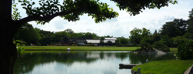 岡山後楽園