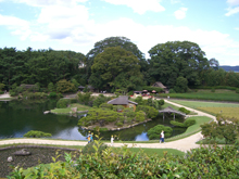 岡山後楽園