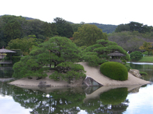 岡山後楽園