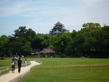 岡山後楽園