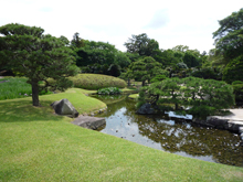 岡山後楽園