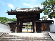 頼久寺庭園
