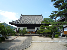 頼久寺庭園