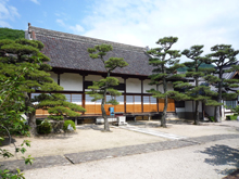 頼久寺庭園