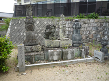 頼久寺庭園