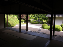 頼久寺庭園
