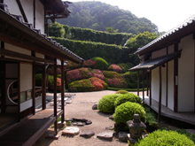 頼久寺庭園