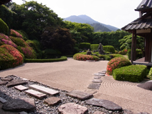 頼久寺庭園