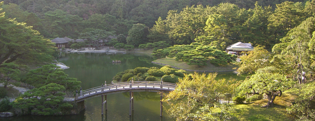 栗林公園