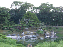 栗林公園