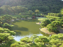 栗林公園