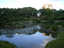 栗林公園