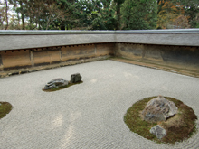 龍安寺方丈庭園