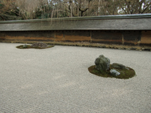 龍安寺方丈庭園