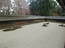 龍安寺方丈庭園