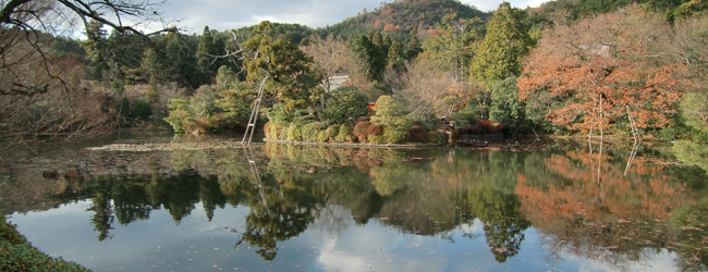 龍安寺庭園