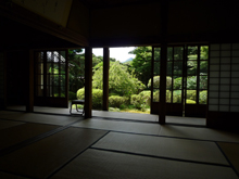 柴屋寺