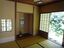 柴屋寺