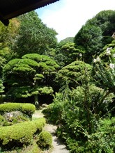 柴屋寺