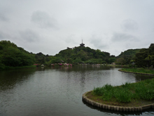三渓園