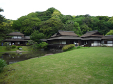 三渓園