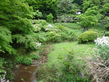 三渓園