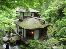 三渓園