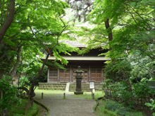 三渓園