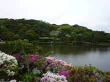 三渓園