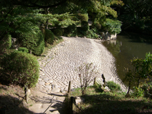 縮景園