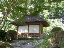 縮景園