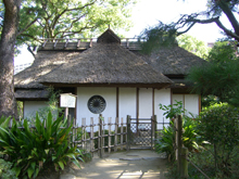縮景園