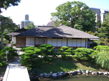 縮景園