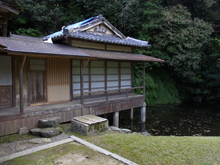 宗隣寺庭園