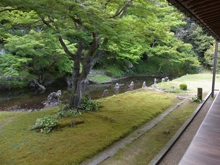 宗隣寺庭園