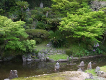宗隣寺庭園