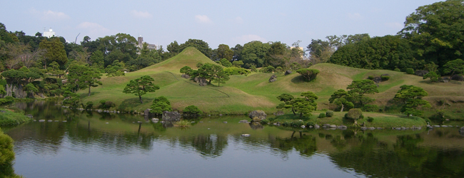 水前寺成趣園
