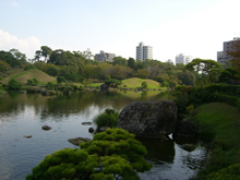 水前寺成趣園
