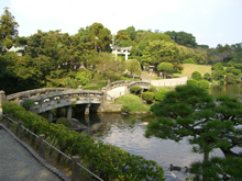 水前寺成趣園