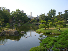 水前寺成趣園