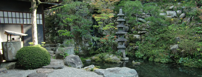 田淵氏庭園