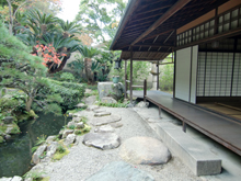 田淵氏庭園