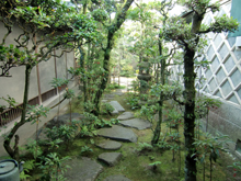 田淵氏庭園